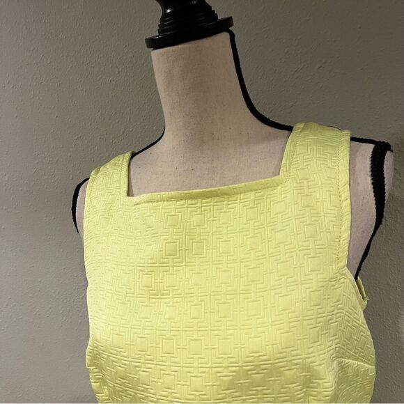 MIXT by HEIDI WEISEL Fit & Flare Sleeveless Dress - Picture 2 of 12